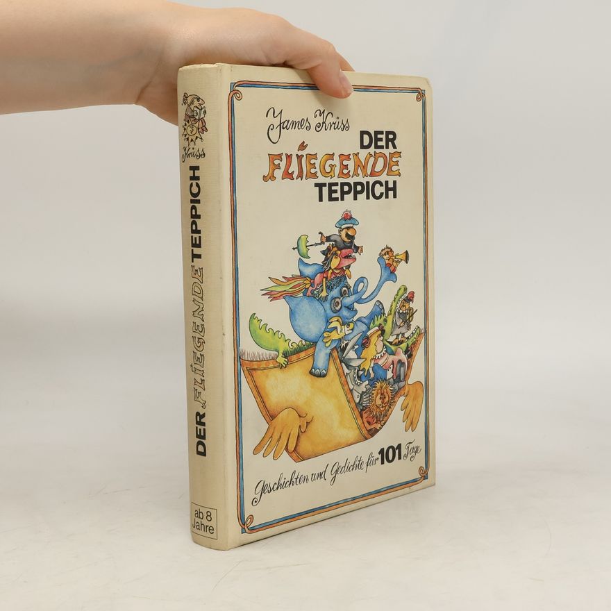 James Krüss Der fliegende Teppich