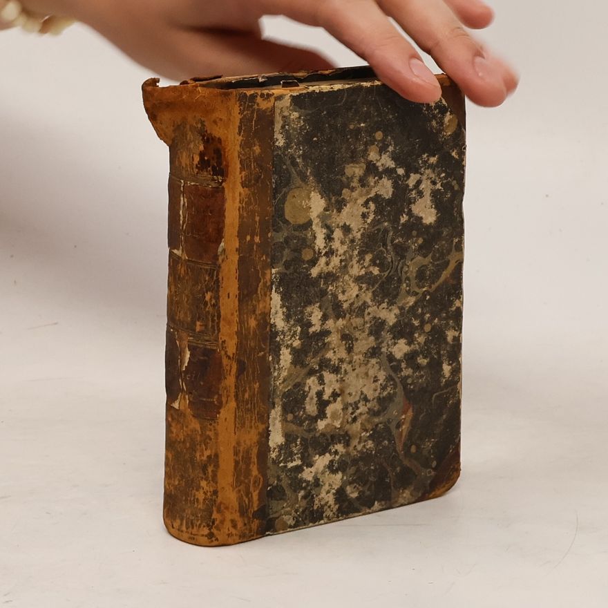 Johann Gottlieb Rhode Ossian's Gedichte 1