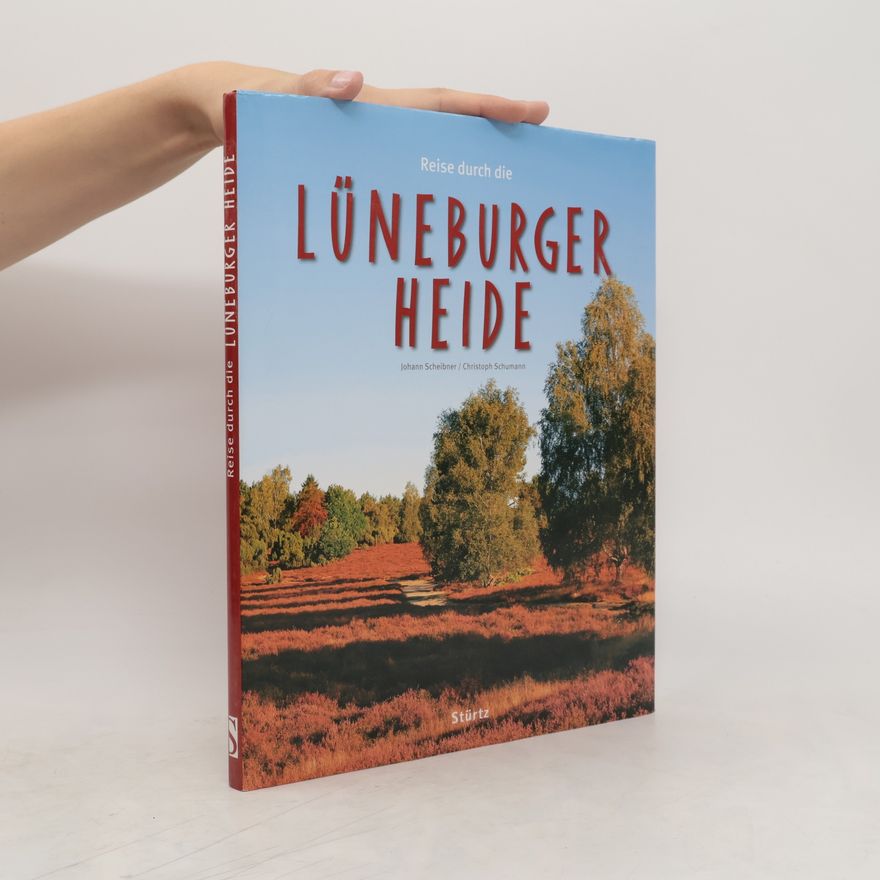 Johannes Scheibner Reise durch die Lüneburger Heide