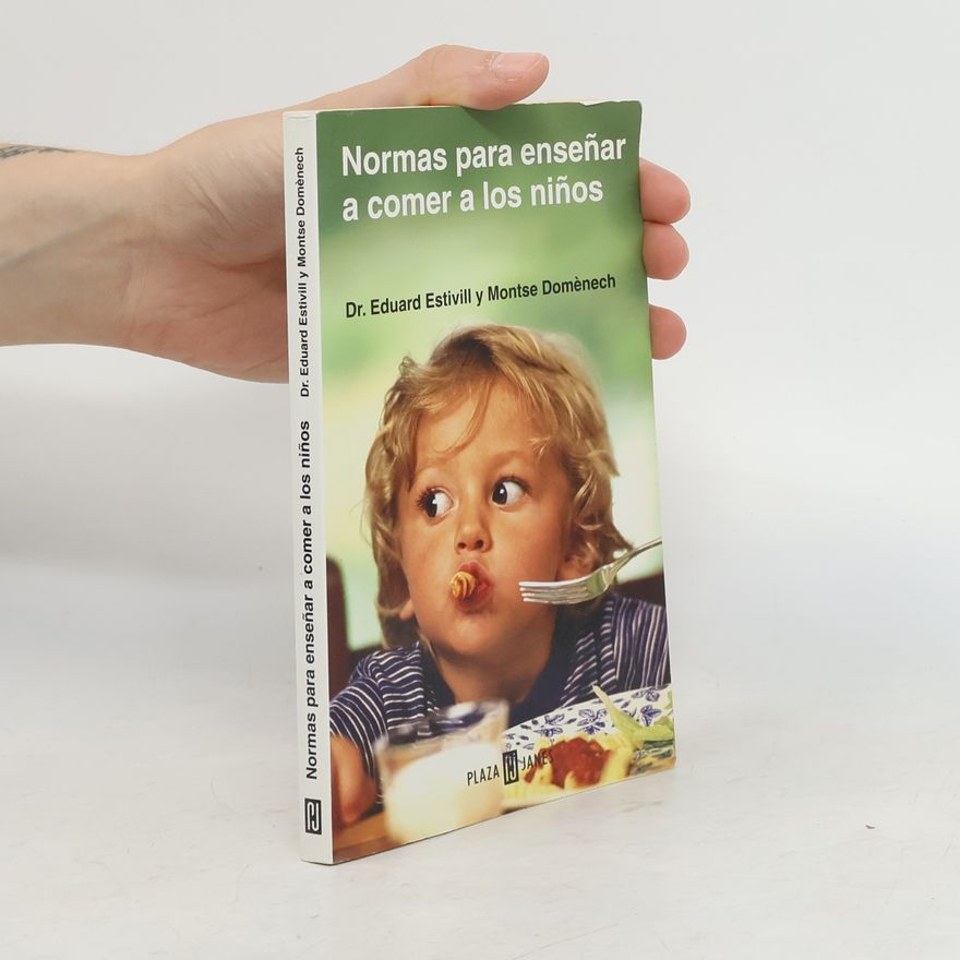 Montse Domènech Normas para enseñar a comer a los niños