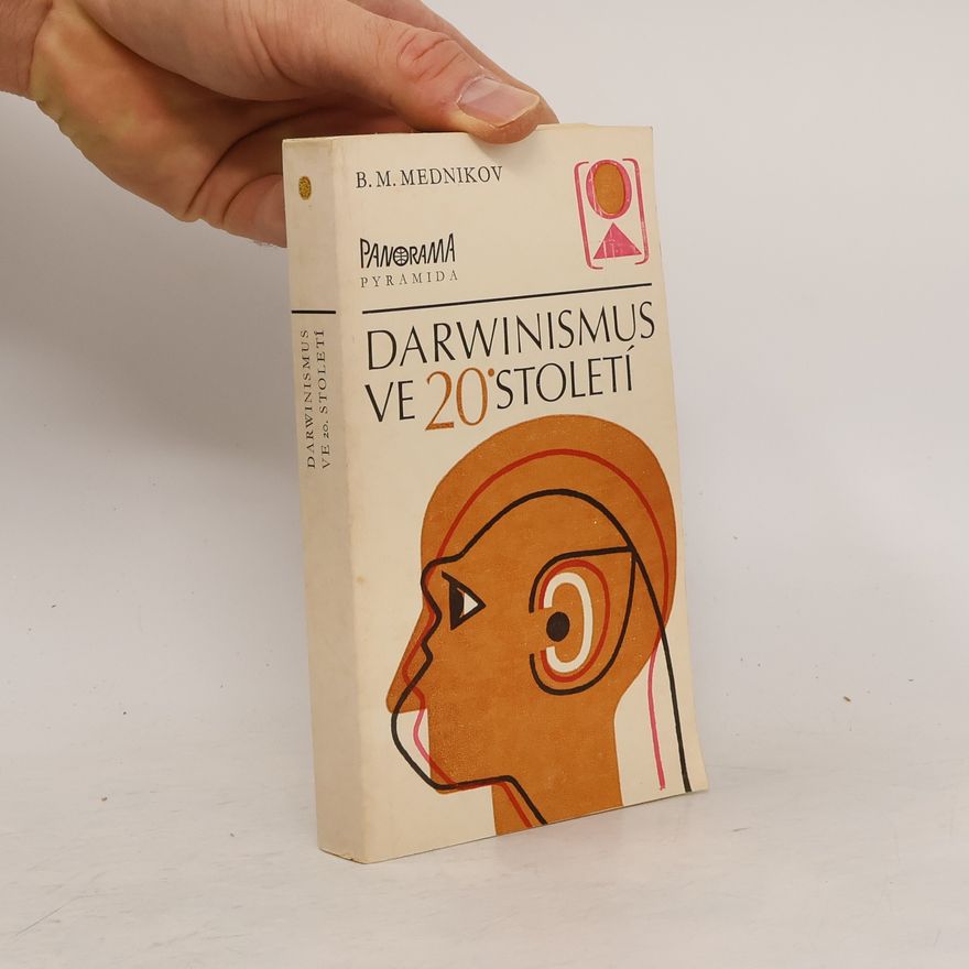 B.M.Mednikov Darwinismus ve 20. století