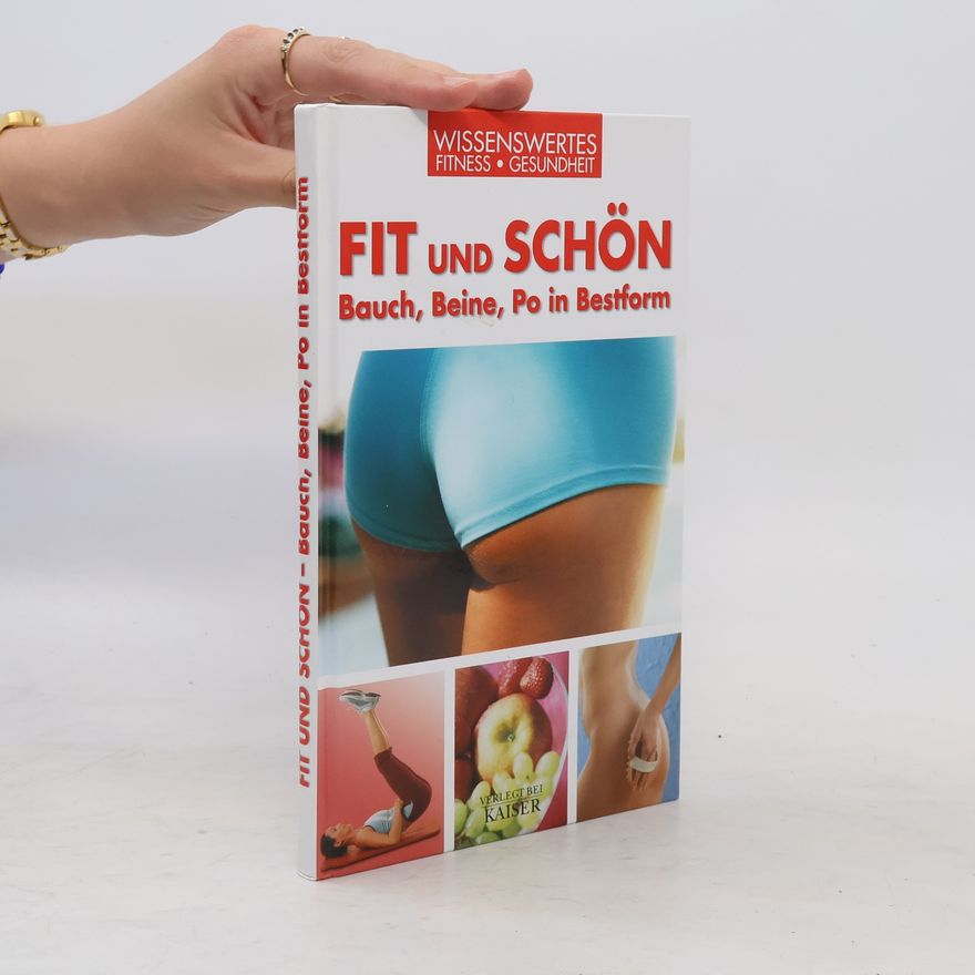 Jordina Casademunt Fit und Schön - Bauch, Beine, Po in Bestform
