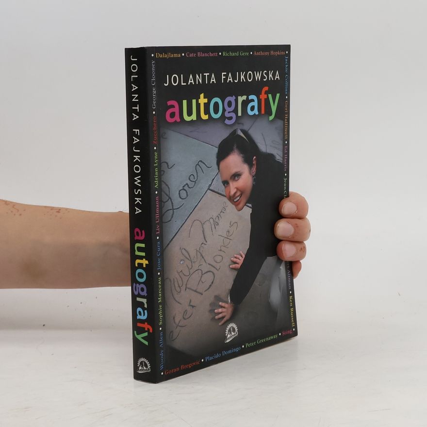 Fajkowska Jolanta Autografy