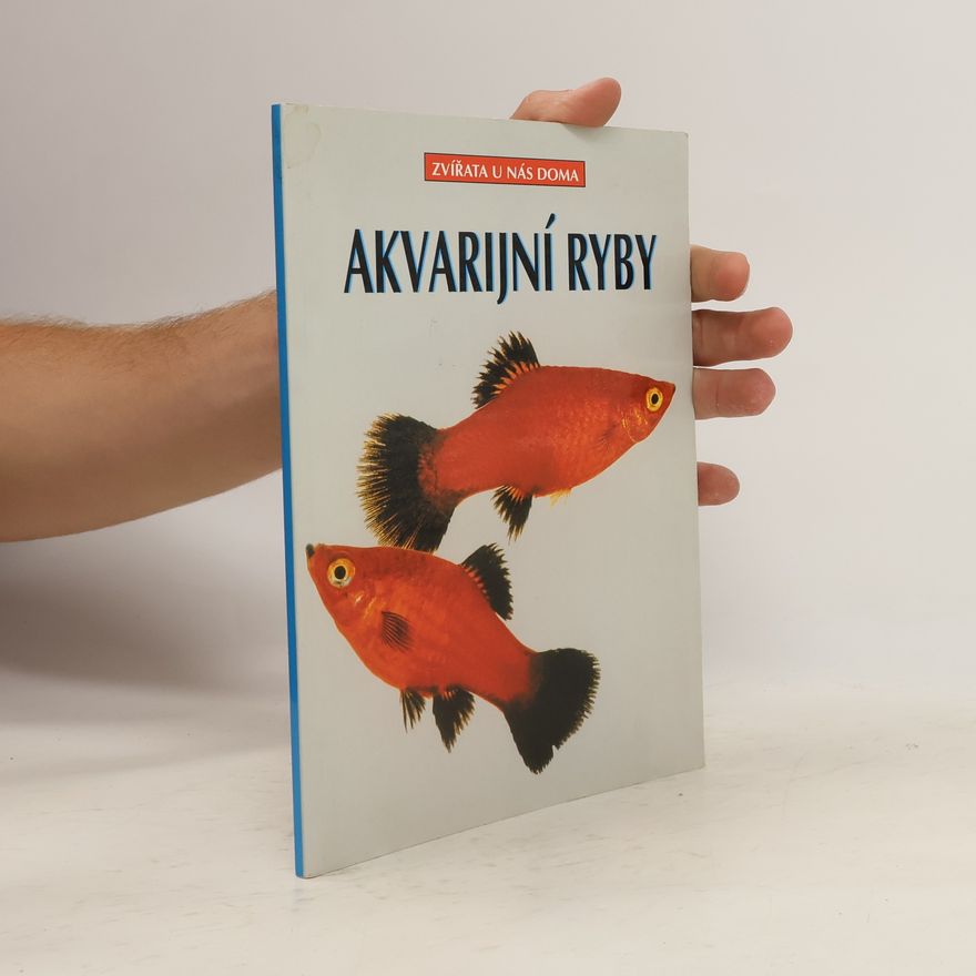 Bernd Greger Akvarijní ryby