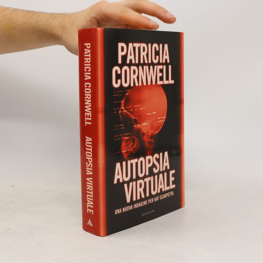 Patricia Cornwell Autopsia virtuale