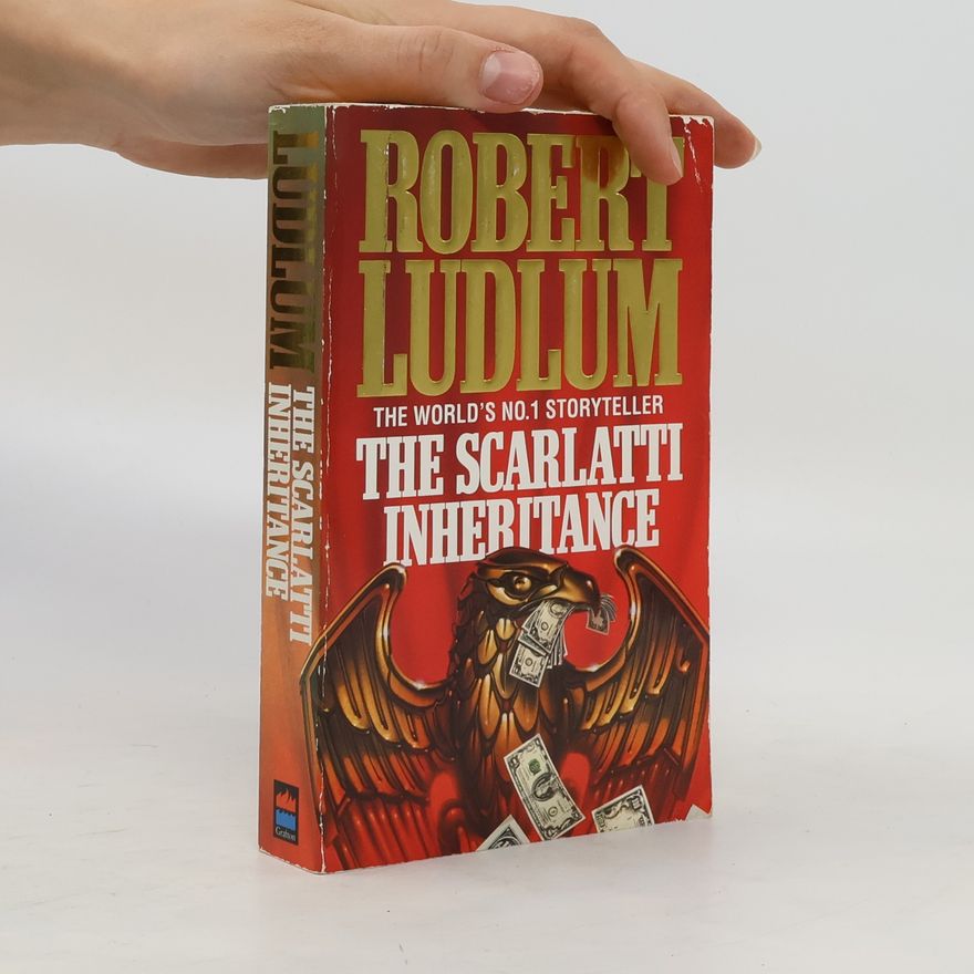 Robert Ludlum The Scarlatti Inheritance