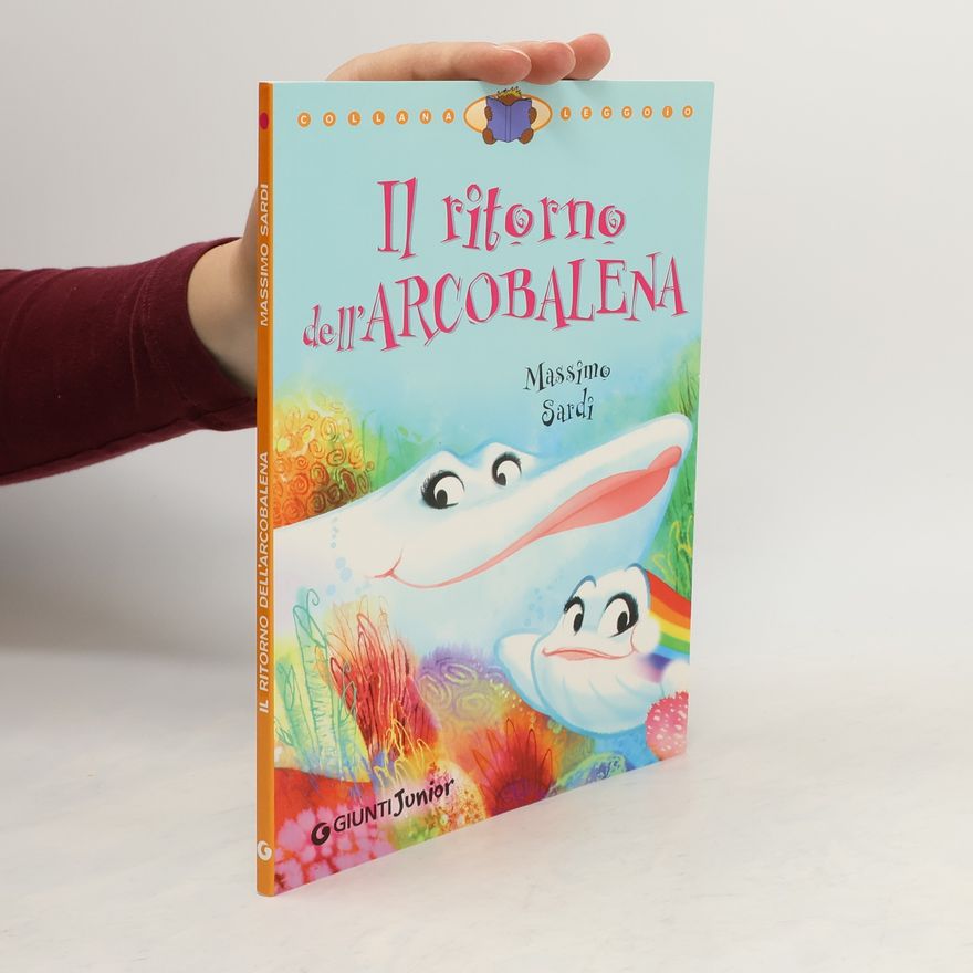 Massimo Sardi Il ritorno dell'Arcobalena
