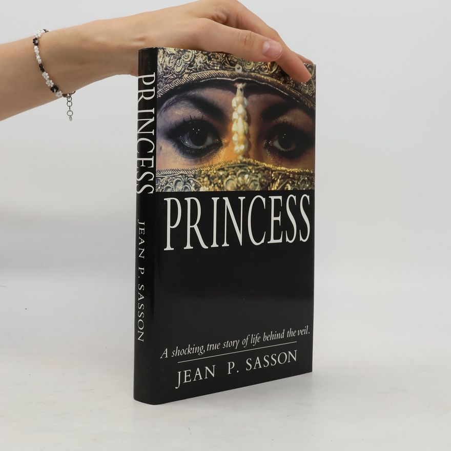 Jean Sasson Princess