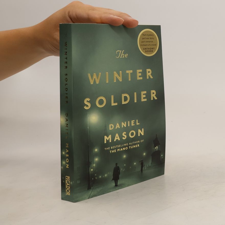 Daniel Mason The Winter Soldier