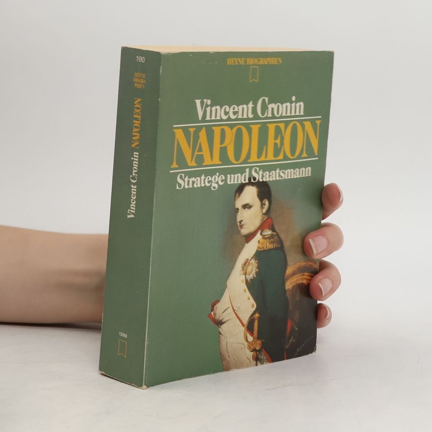 Vincent Cronin Napoleon