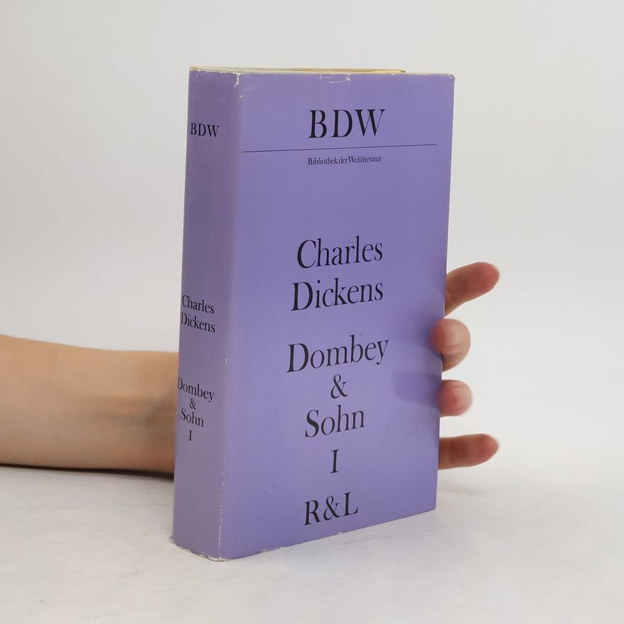 Charles Dickens Dombey & Sohn I.
