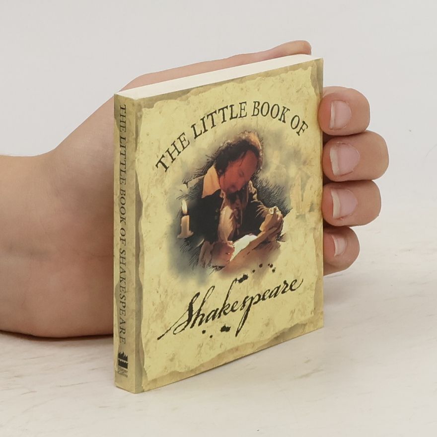 John Mannion The Little Book of Shakespeare