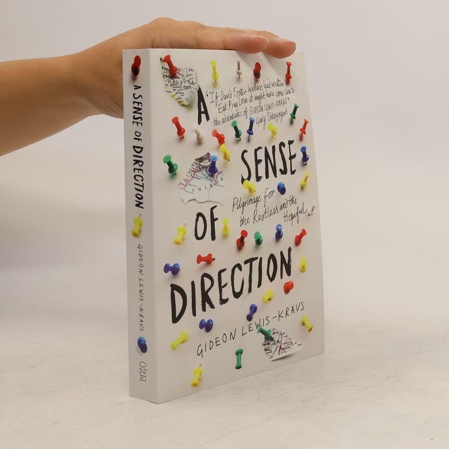 Gideon Lewis Kraus A Sense of Direction