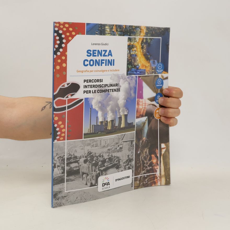 Lorenzo Giudici Senza Confini . Geografia per coinvolgere e includere