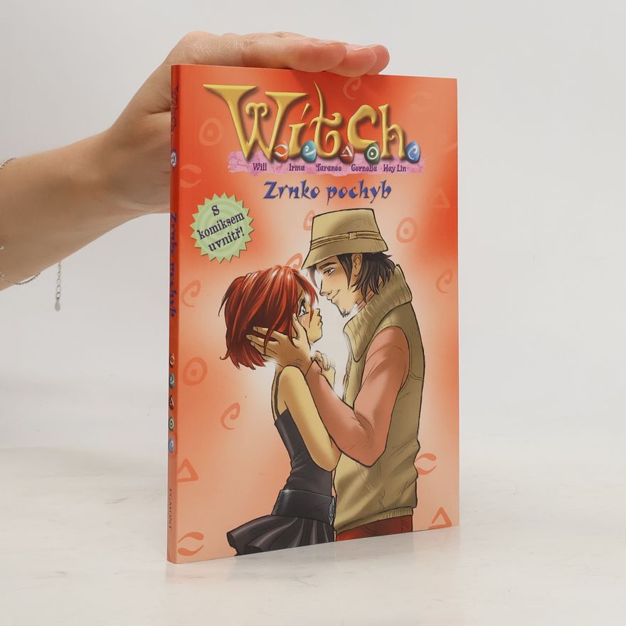 Elizabeth Lenhard Witch. Zrnko pochyb