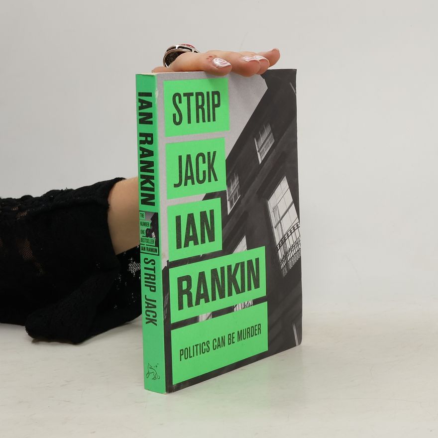 Ian Rankin Strip Jack