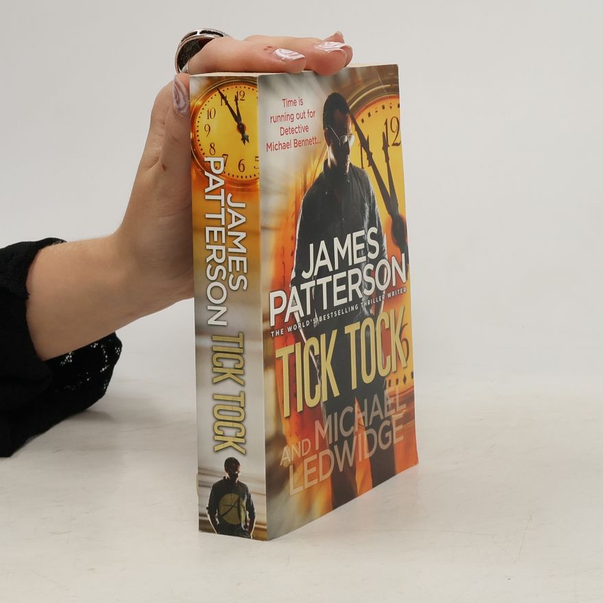 James Patterson Tick Tock