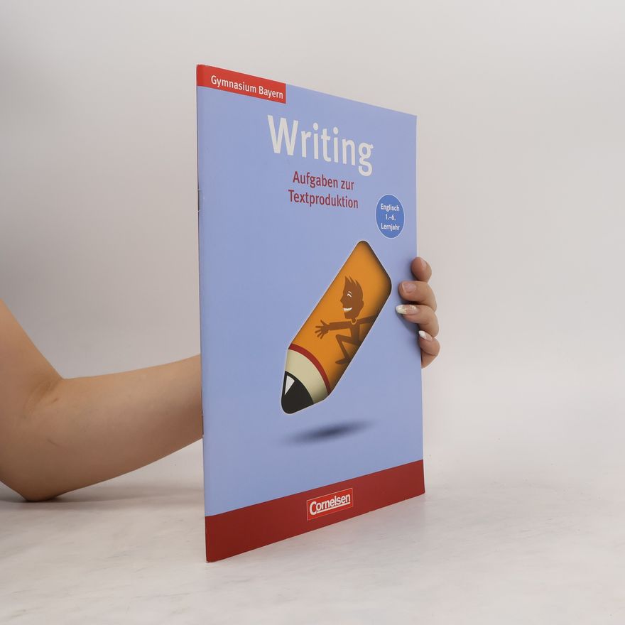 Dominik Eberhard Writing