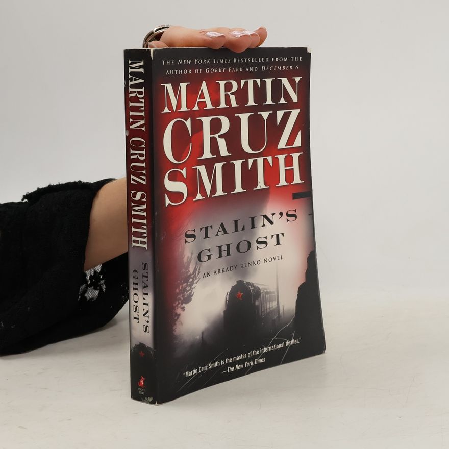 Martin Cruz-Smith Stalin's Ghost