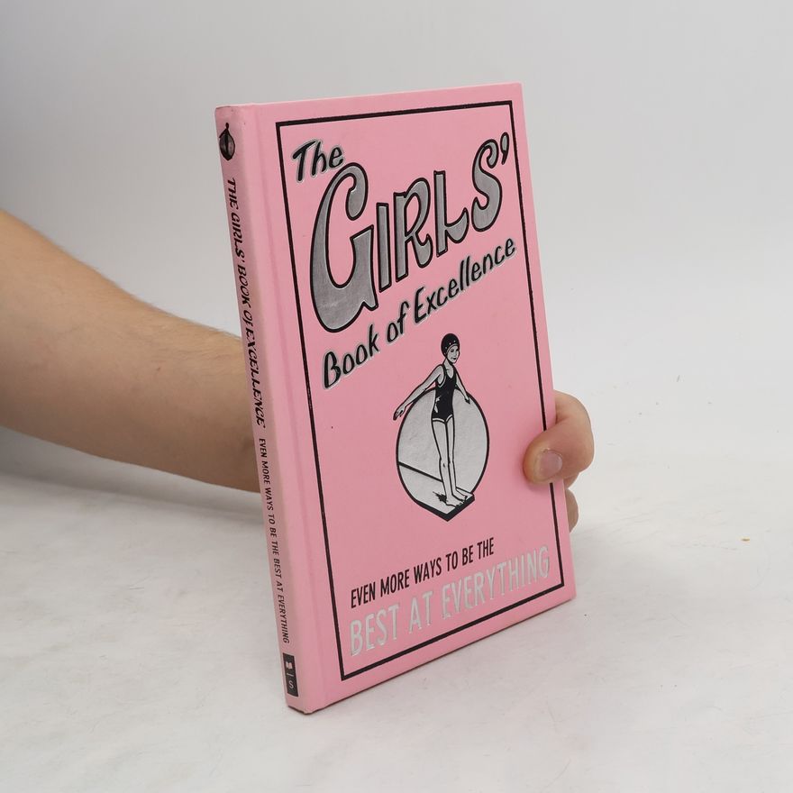 Katy Katy E. Jackson The Girls' Book of Excellence