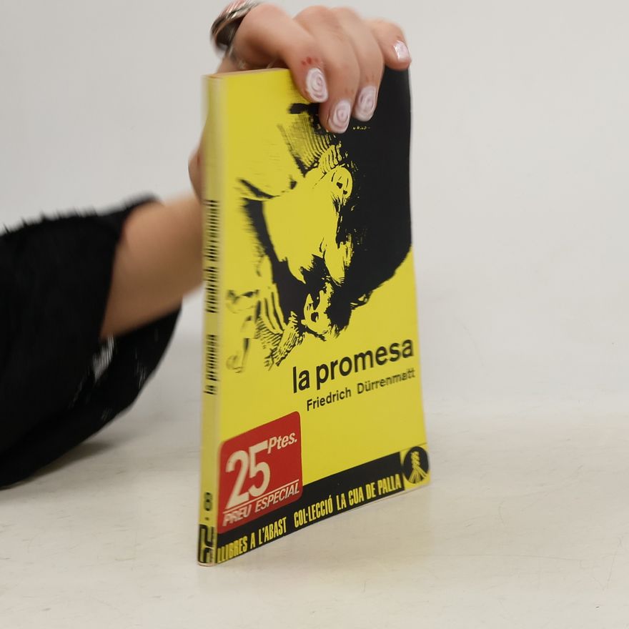 Friedrich Dürrenmatt La promesa