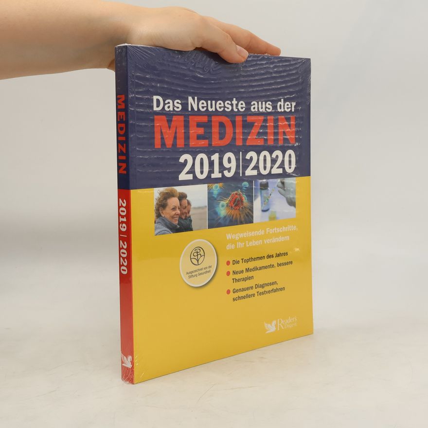 Autorenkollektiv Das Neueste aus der Medizin 2019/2020