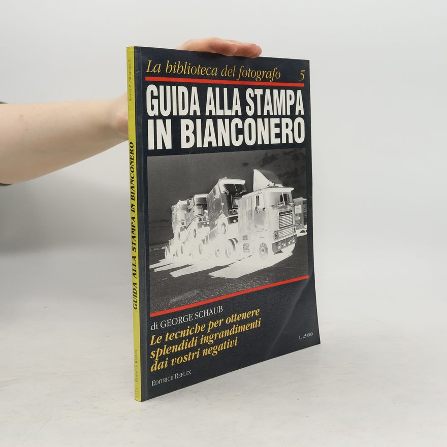 Collectif d'auteurs Guida alla stampa in bianconero