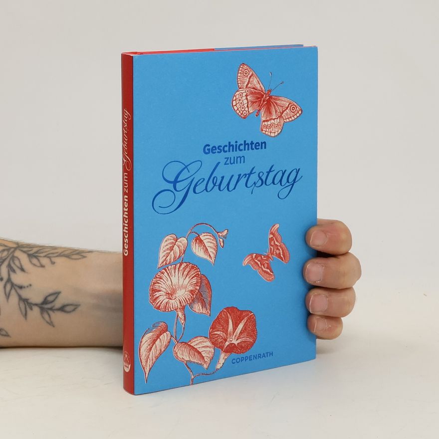 Johanna van Blume Geschichten zum Geburtstag