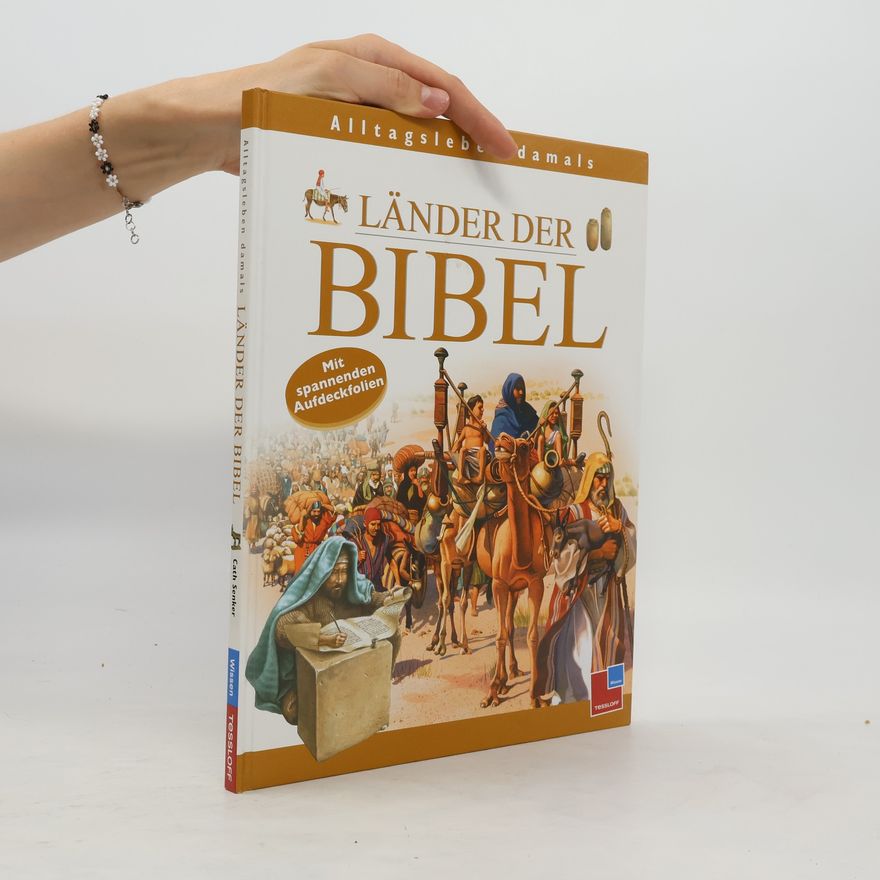 Cath Senker Länder der Bibel