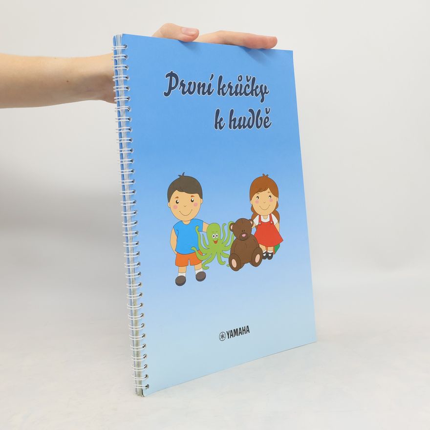 Various authors První krůčky k hudbě