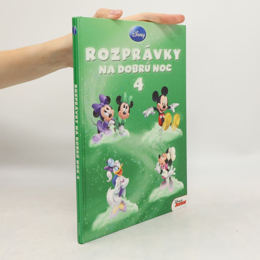 Walt Disney Rozprávky na dobrú noc 4
