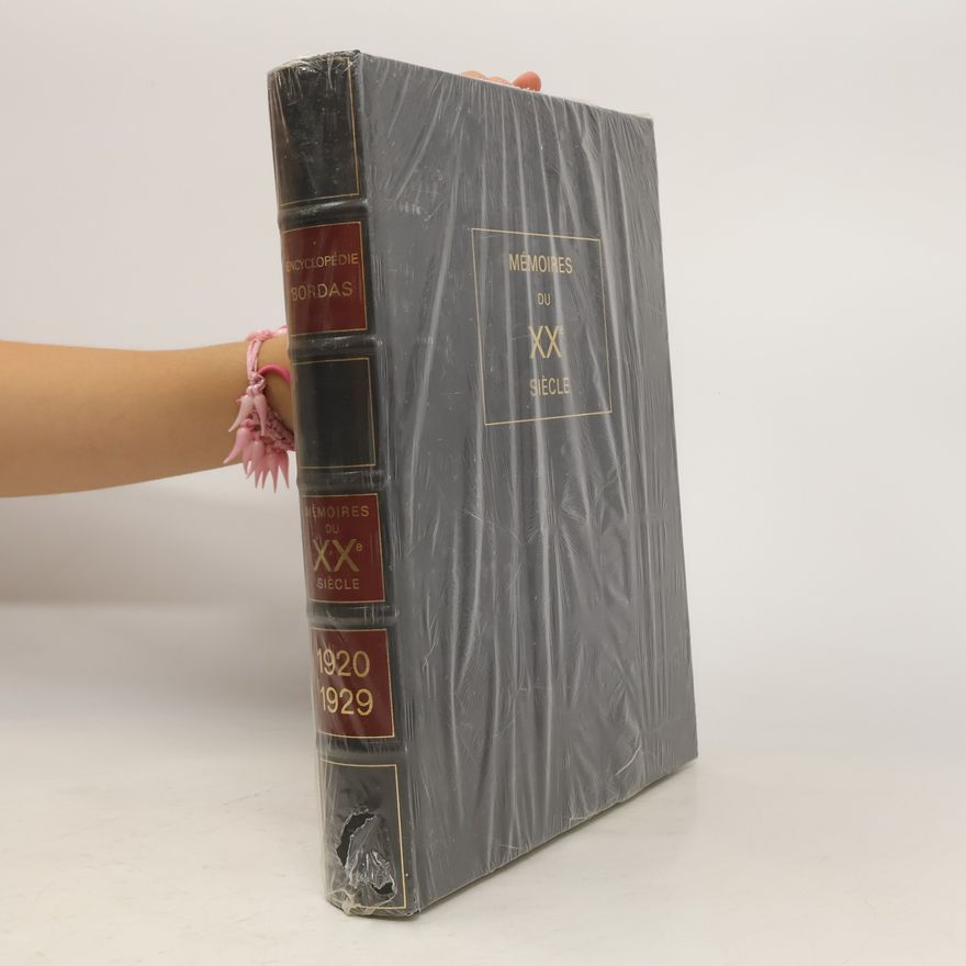 Autorenkollektiv Mémoires du XXe siècle