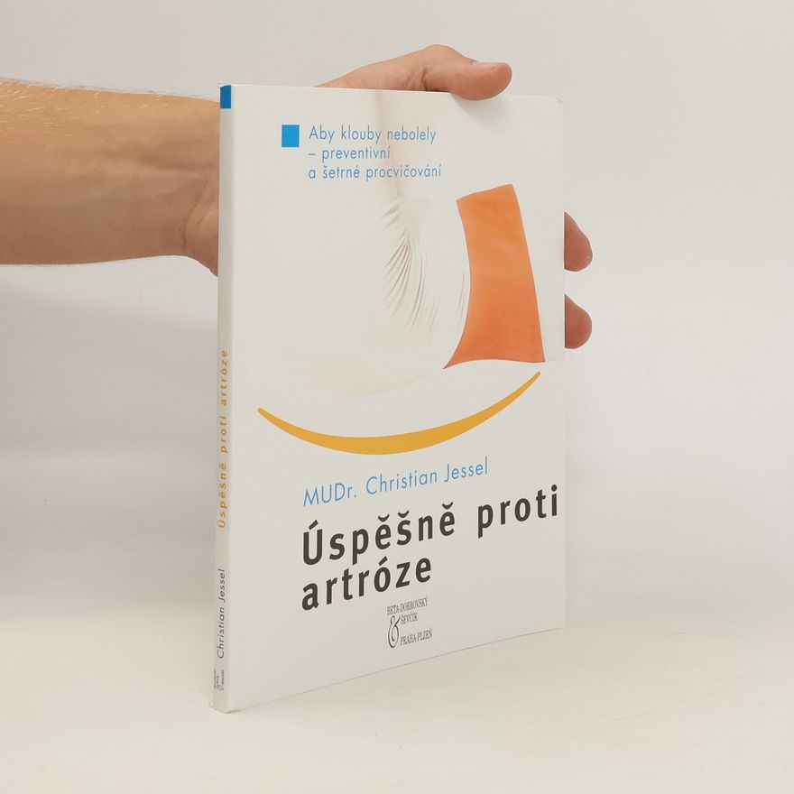 Christian Jessel Úspěšně proti artróze
