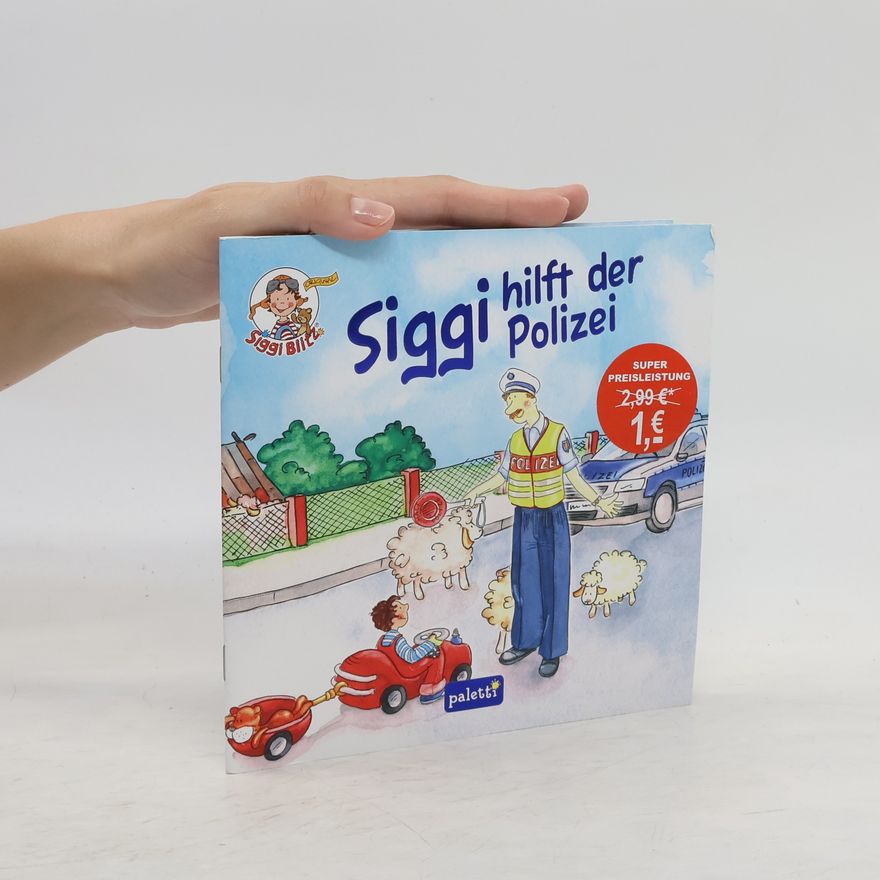 Autorenkollektiv Siggi hilft der Polizei