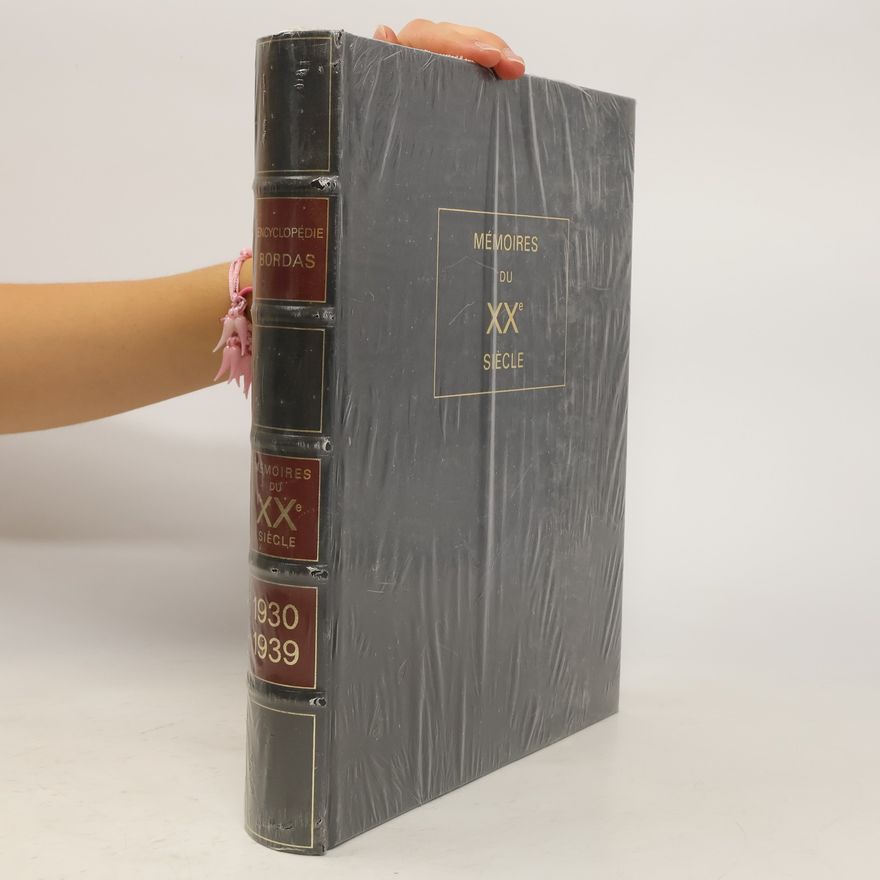 Autorenkollektiv Mémoires du XXe siècle
