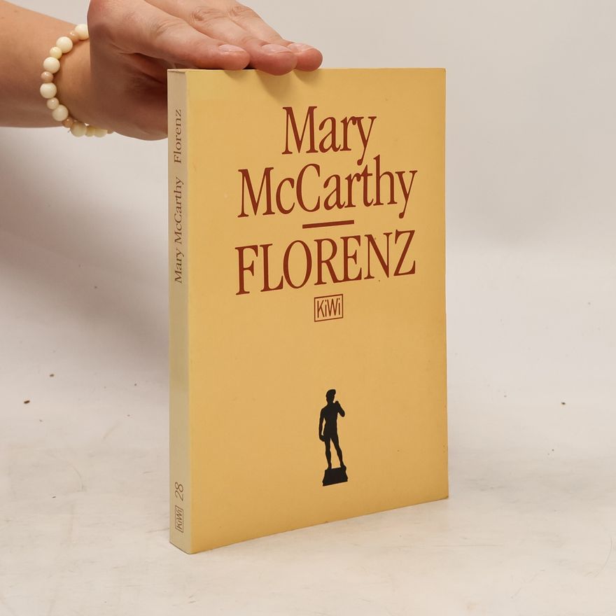Mary McCarthy Florenz