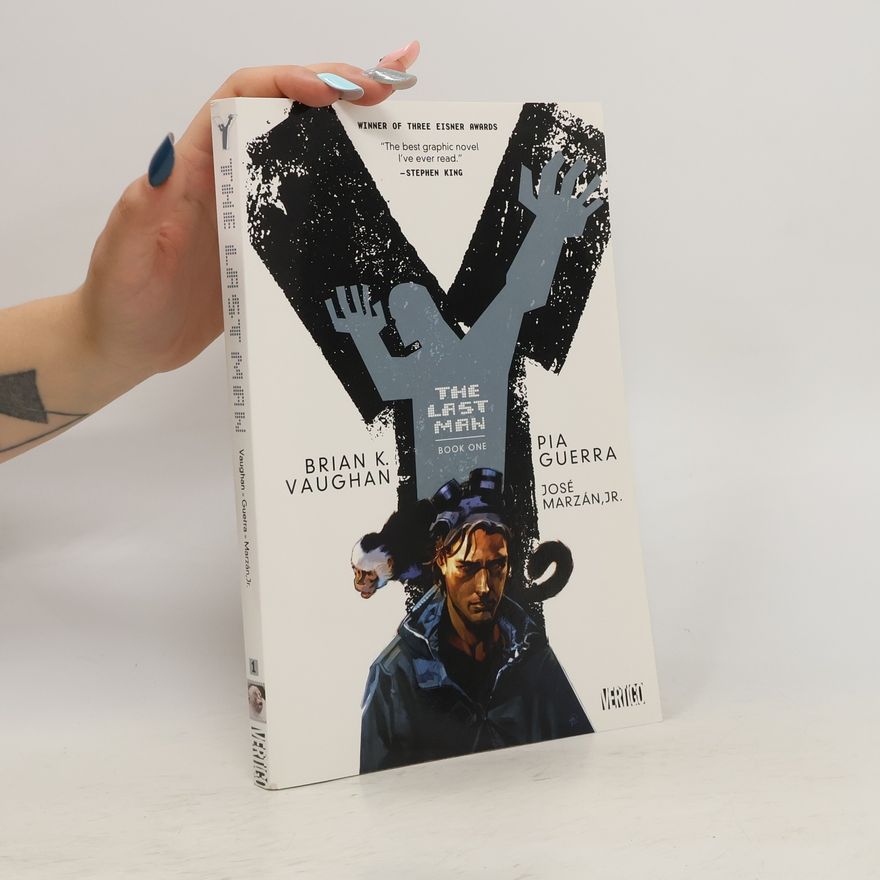 K. Brian Vaughan The Last Man