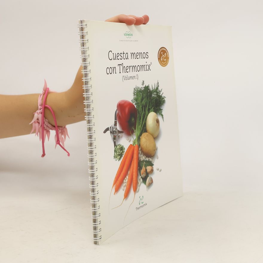 Autorenkollektiv Cuesta menos con Thermomix. Volumen I.