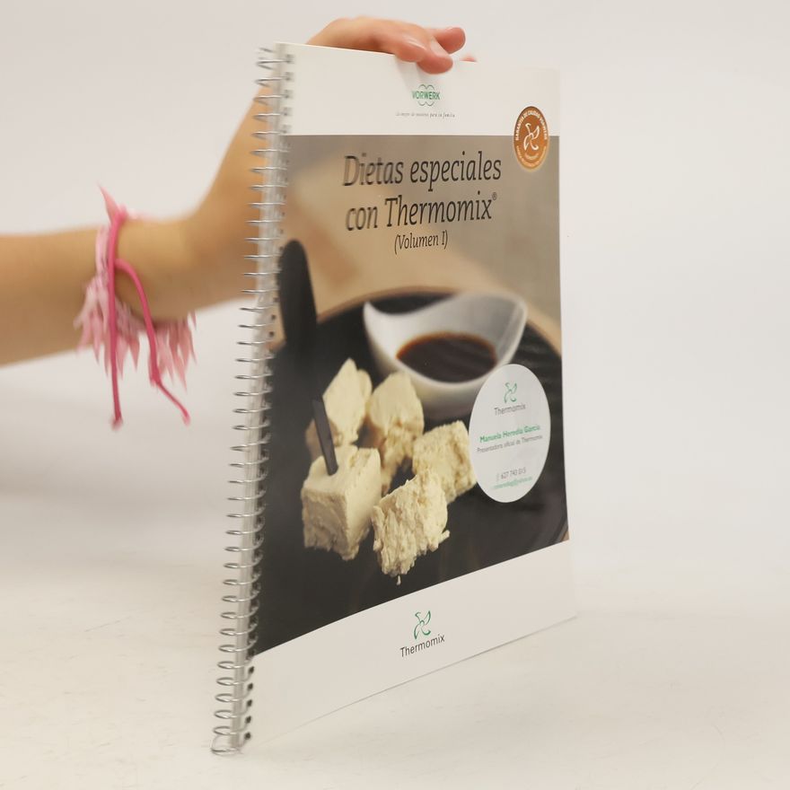 Autorenkollektiv Dietas especiales con Thermomix. Volumen 1