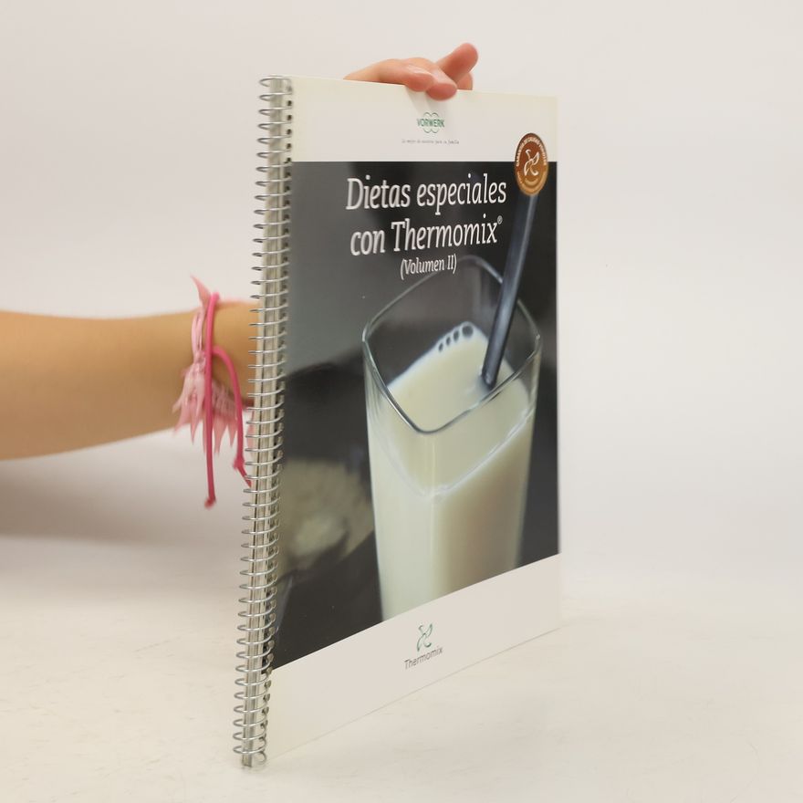 Miriam Aguirre Dietas especiales con Thermomix