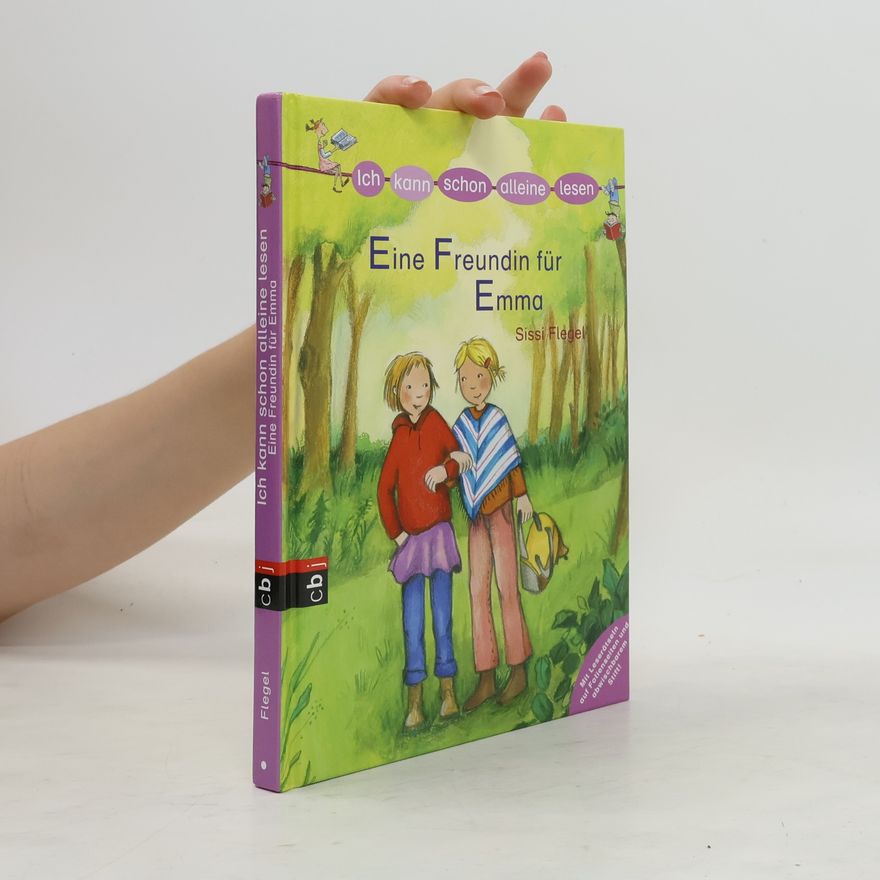 Sissi Flegel Eine Freundin für Emma