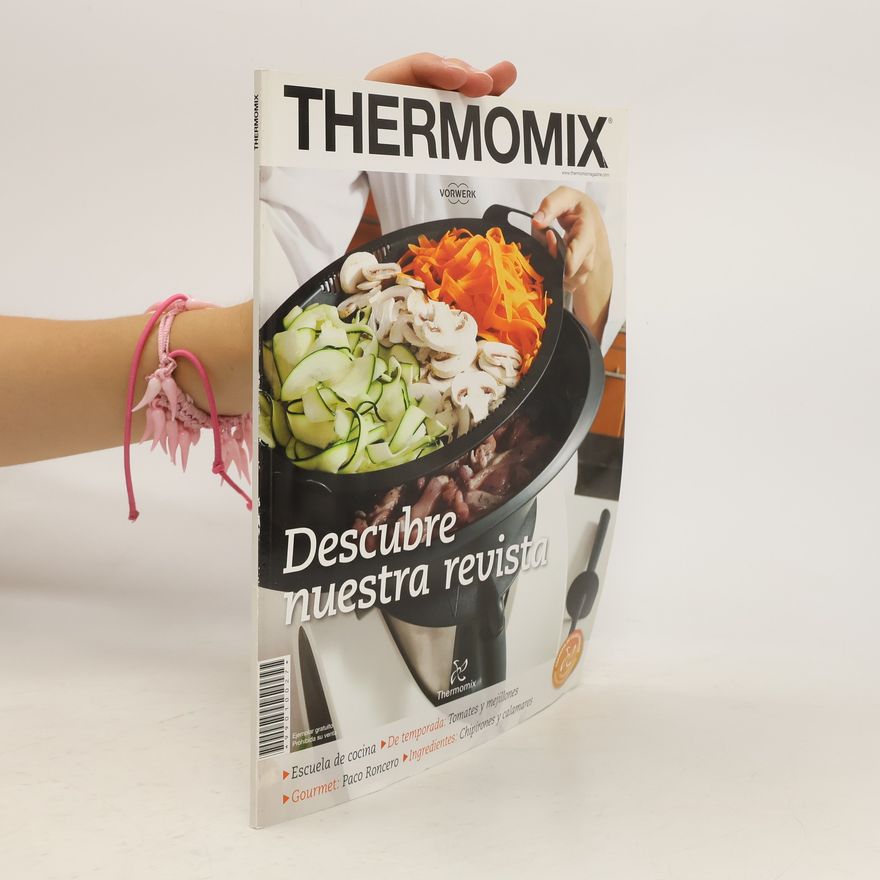 Autorenkollektiv Descubre nuestra revista