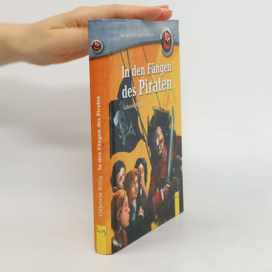 Gabriele Rittig In den Fängen des Piraten