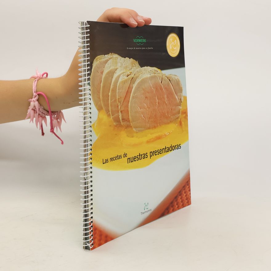 Autorenkollektiv Las recetas de nuestras presentadoras