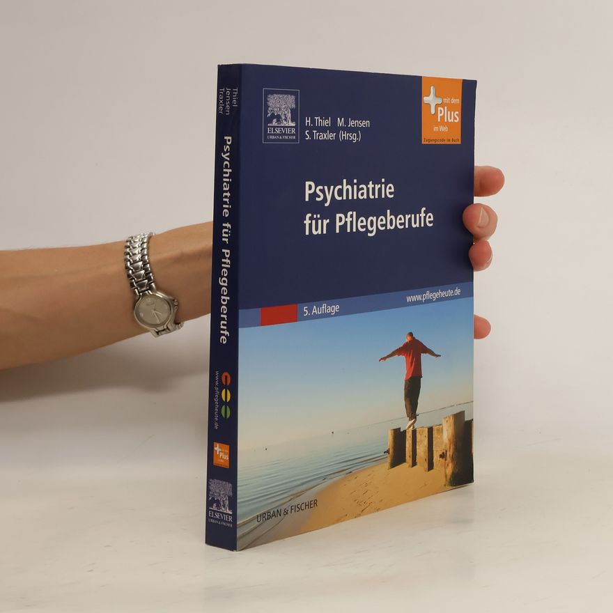 Holger Thiel Psychiatrie für Pflegeberufe