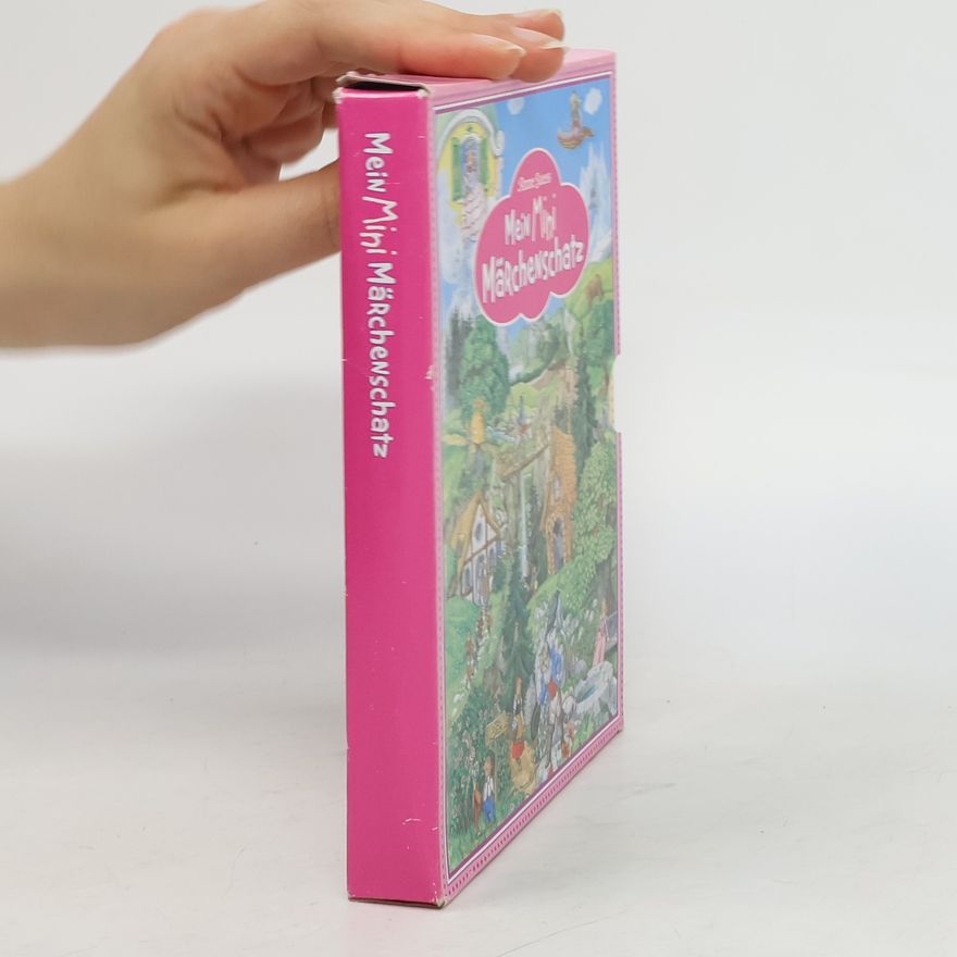 Anne Suess Mein Mini Märchenschatz