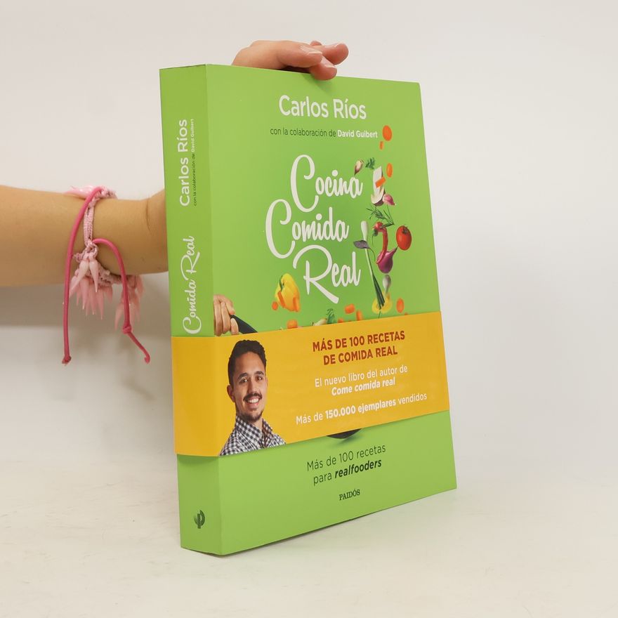 David Guibert Cocina comida real