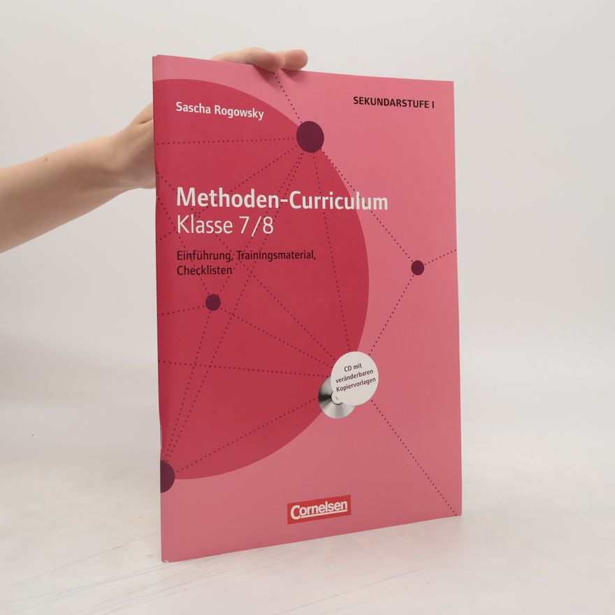 Autorenkollektiv Methoden-Curriculum