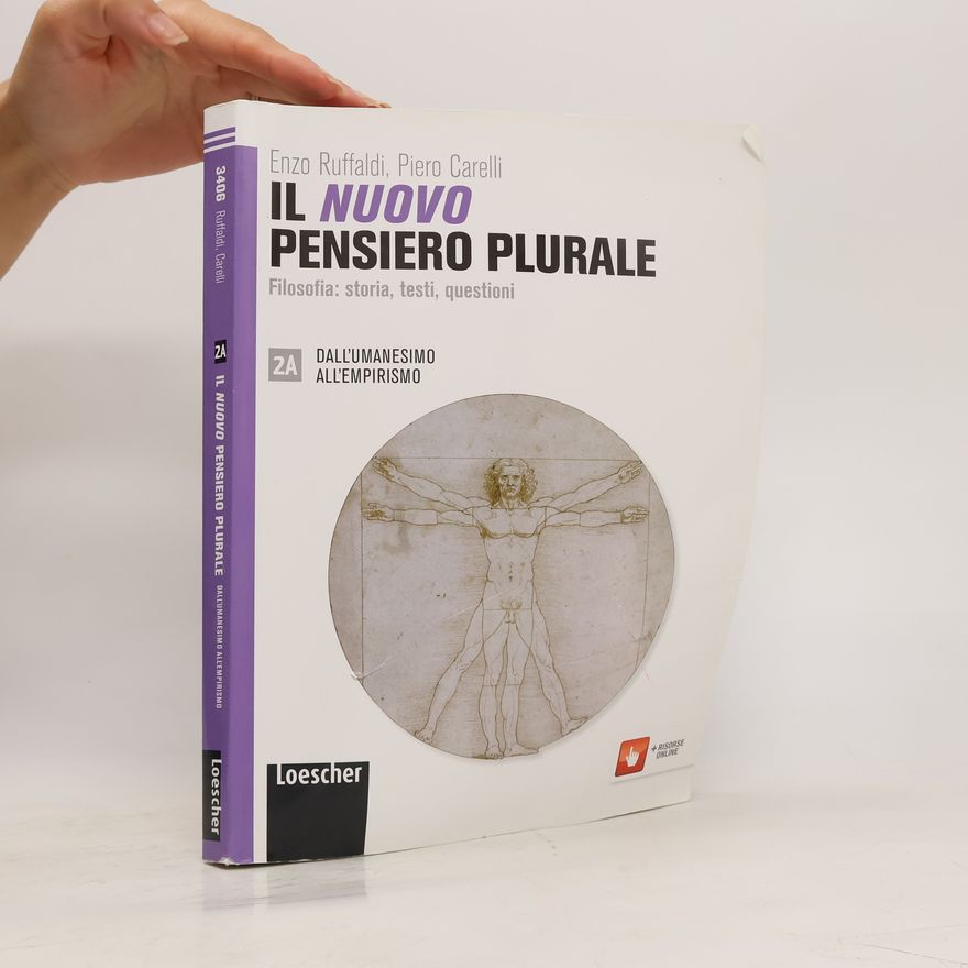 Piero Carelli Il nuovo pensiero plurale Vol. 2A