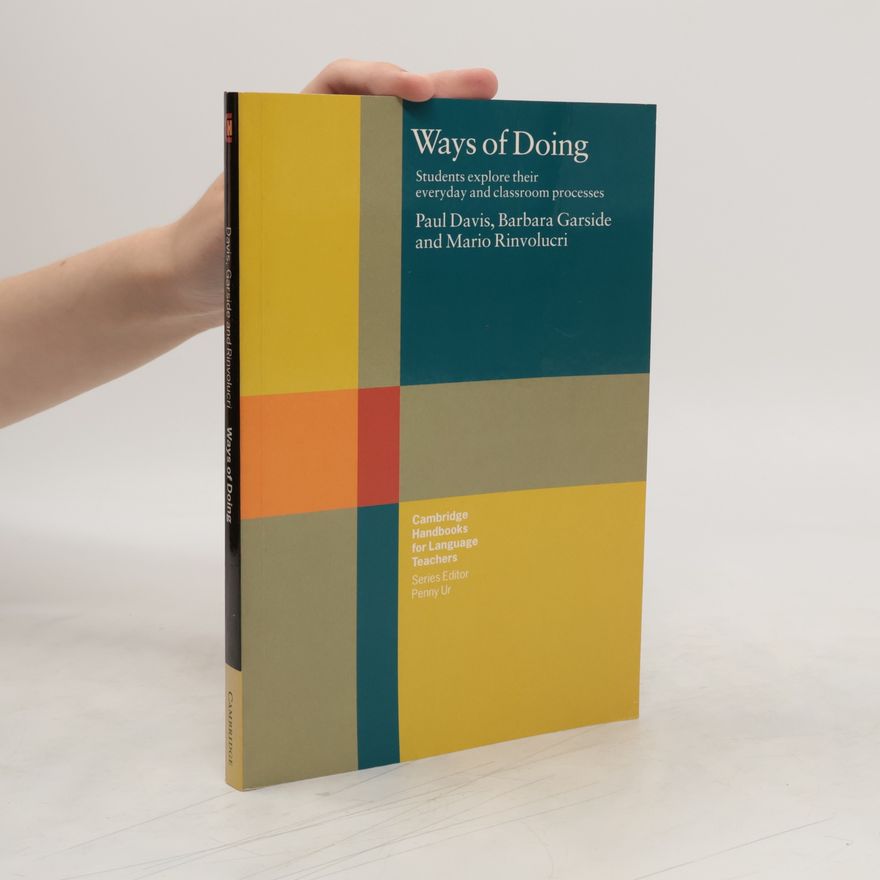 Mario Rinvolucri Ways of Doing
